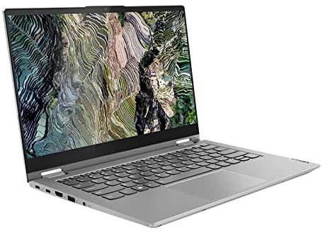Lenovo Thinkbook 14s Yoga Laptop (20WE0001UE) - 14" Inch Display, 11th Generation Intel Core i7, 16GB RAM/512GB Solid State Drive