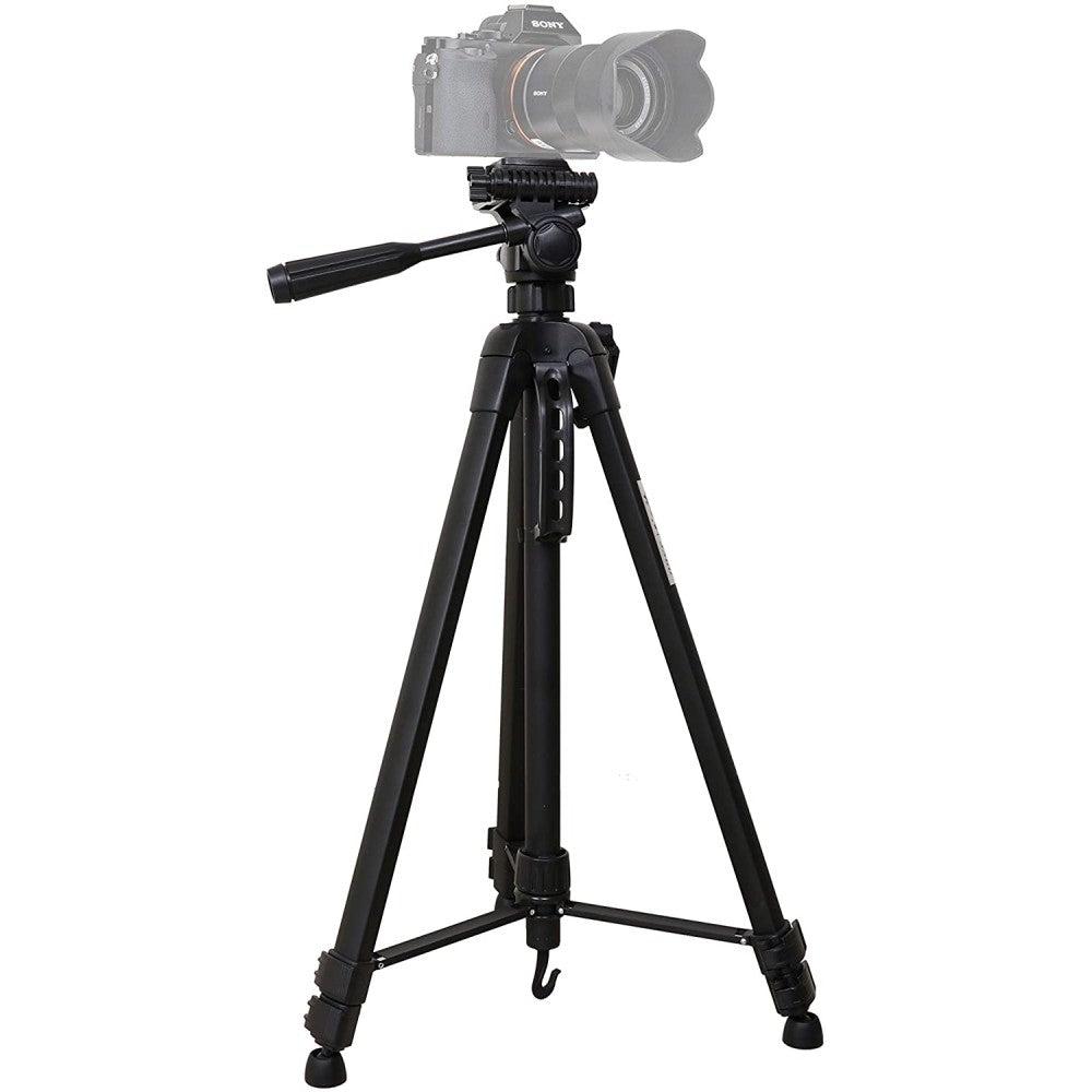 WEIFENG WT-3560 Tripod for SLR Camera DV Professional Photographic Kit Camera Stand
