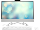 HP All-in-One 24-DP1014NE 23.8" FHD Touch Desktop, Intel Core i7-1165G7-2.80GHz, 8GB RAM, 1TB HDD, Intel Iris XE Graphics, DOS, Silver (4L7J8EA)