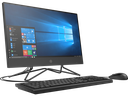 HP 200 G4 22" All-in-One PC  - Intel Core i3, 4GB RAM, 1TB HDD, DOS, 22" Display- 9UG59EA