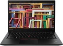 Lenovo ThinkPad T490s Laptop (20NX0009UE)- 14" Inch Display, 11th Generation Intel Core i5, 8GB RAM/256GB Solid State Drive