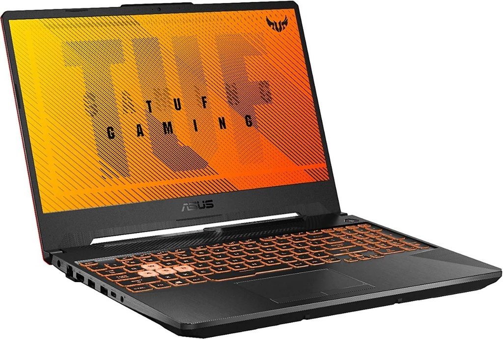 Asus FX506L Laptop Core i5 8GB RAM, 512 SSD, Windows 10,4GB Nvidia Graphics,15.6" FHD Display