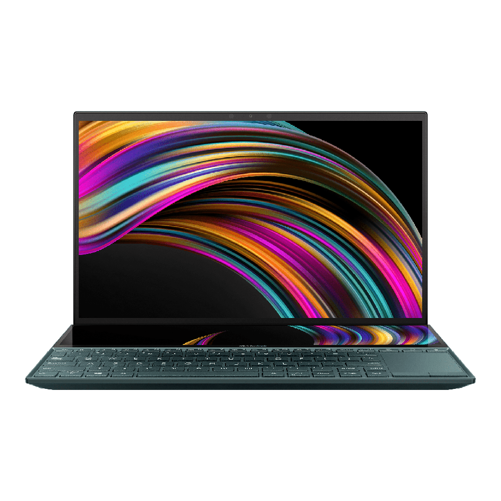 Asus Zenbook UX481F Laptop Core i7 10th Gen 16GB RAM,1TB  SDD,2GB Nvidia Graphics, Windows 10,14" Inches FHD Display