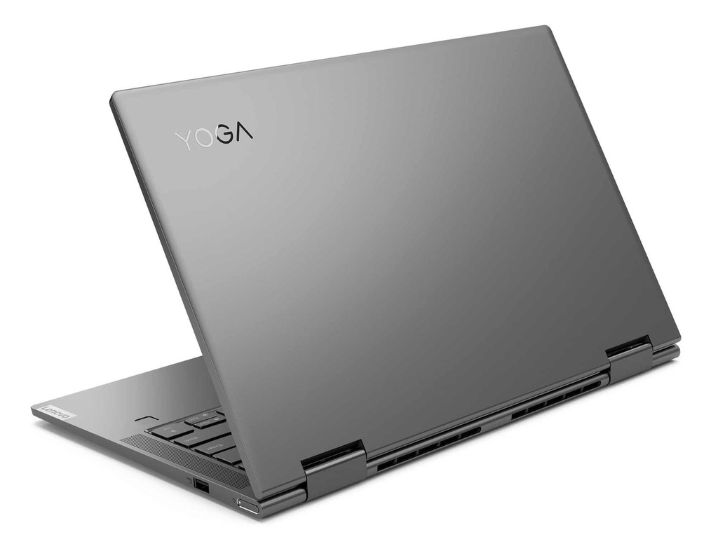 Lenovo Yoga 7 Laptop 14ITL5, Intel Core i7-1165G7, 12GB DDR4 3200, 512GB SSD M.2 2242 PCIe 3.0x4 NVMe, Windows 10 Home, 14" FHD Touch Screen Display (82BH0002US)