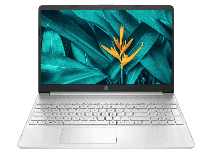 HP 15s DU1500TU laptop 15.6" HD, Intel® Core™ i3,4GB DDR4 RAM, 1 TB HDD, Windows 10 Home- 388U7PA
