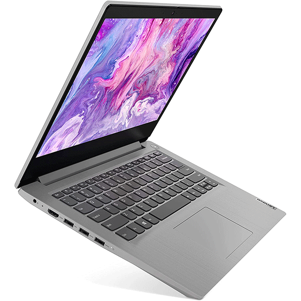 Lenovo IdeaPad 3 Laptop 141TL05 Intel Core i5 1135G7, 4GB DDR4 2666 (Up to 12GB Support), 1TB, NO OS, 14" FHD Display, Webcam, Wireless, Platinum Grey, 1 Year Warranty(81X7006DUE )