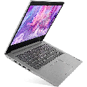 Lenovo IdeaPad 3 Laptop 141TL05 Intel Core i5 1135G7, 4GB DDR4 2666 (Up to 12GB Support), 1TB, NO OS, 14" FHD Display, Webcam, Wireless, Platinum Grey, 1 Year Warranty(81X7006DUE )