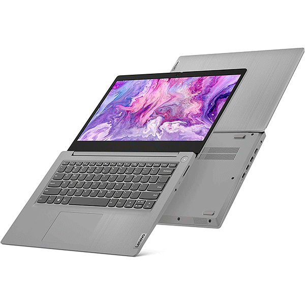 Lenovo IdeaPad 3 Laptop Intel Core i3  -1005G1, 4GB DDR4 2666, 1TB HDD, DOS, 15.6" HD Display (81WE014MAK)