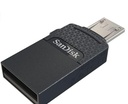 SanDisk OTG DUAL DRIVE 2.0 64GB  (SDDD1-064G-G35)