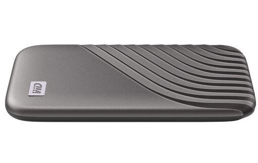 WD My Passport SSD 500GB  (WDBAGF5000AGY-WESN)