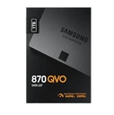 Samsung 870 QVO 2.5” Sata Internal SSD 1TB (MZ-77Q1T0BW)