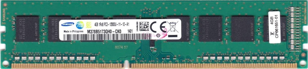 Samsung Desktop RAM DDR3L 8GB 1600 (M378B1G73QH0)