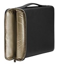 HP Carry Sleeve Black/Gold 15.6" -(3XD35AA)