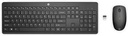 HP 230 Wireless Mouse and Keyboard Combo - 18H24AA