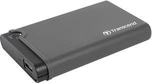 Transcend external Harddisk casing 2.5” SSD / HDD USB 3.1 Gen 1(TS0GSJ25CK3)