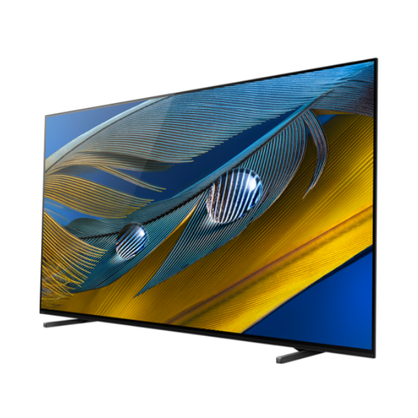 55A80J Sony 55 Inch A80J OLED XR Series HDR 4K UHD Smart TV