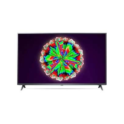 LG 75 inch NanoCell TV 75NANO79 Series 4K Active HDR WebOS Smart ThinQ AI