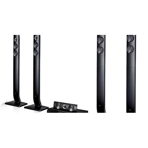 LG Home theater LHD756 5.1ch Bluetooth, FM radio, Bass Subwoofer