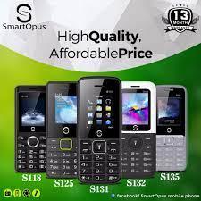 SmartOpus Phone S131