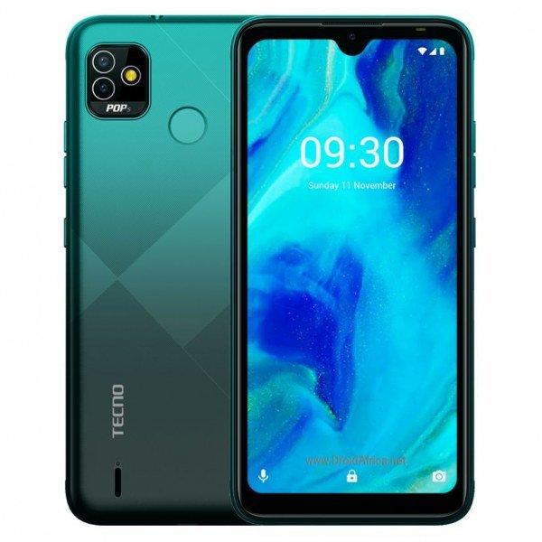 TECNO POP 5 BD2 Smartphone - Dual Sim 1GB RAM 16B Storage