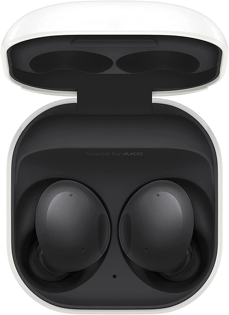 SAMSUNG Galaxy Buds2 Earbuds with Charging Case, ANC and Sound Customization, Graphite