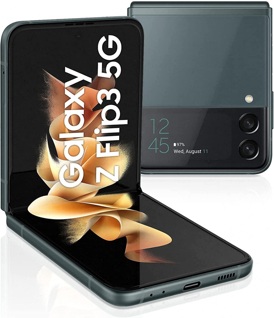 Samsung Galaxy Z Flip Smartphone 8GB RAM 256GB STORAGE