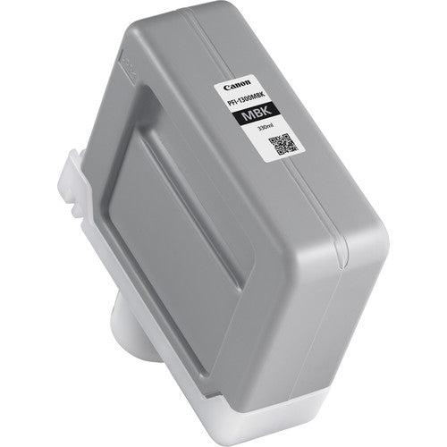 Canon PFI-1300 Matte Black Pigment Ink Tank (330mL) - 0810C001AA