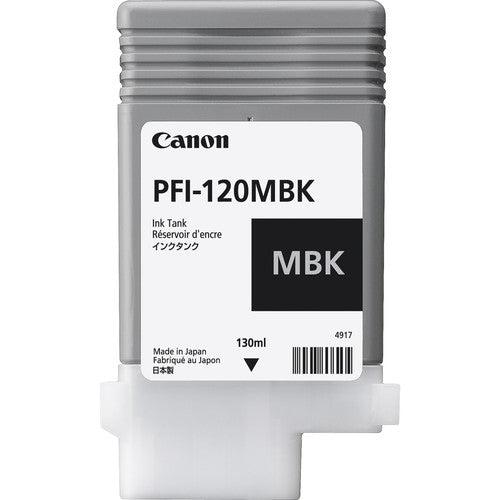 Canon PFI-120 Black 130ml Ink Cartridge 2885C001AA