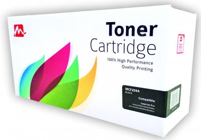 MERCURY MCF259A (59A) Black Toner Cartridge – High-Quality Printer Toner