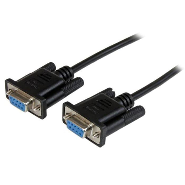 RS232 Female to Female 1.5M Cable