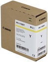 Canon PFI-1100 Yellow Pigment Ink Tank (160mL) - 0853C001AA