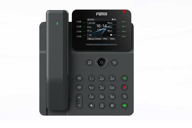 Fanvil V62W Wireless IP Phone – Prime Business VoIP Desk Phone