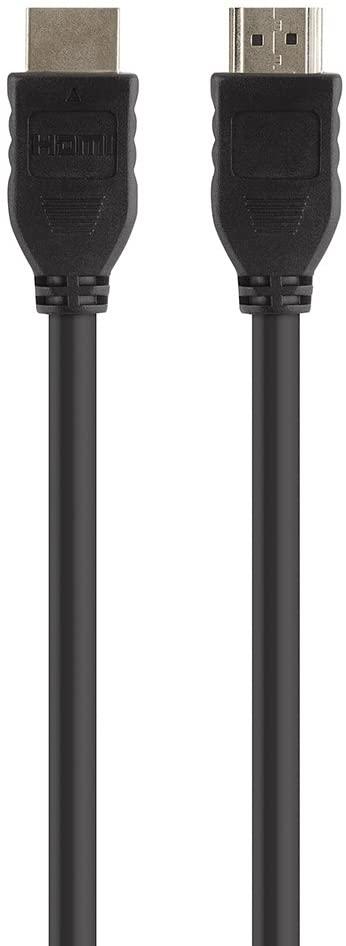 Belkin F3Y017BT1.5MBLK Standard HDMI cable 1.5 m