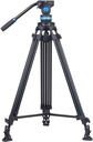 SIRUI SH-25 Broadcast Tripod with Fluid Video Head (SH-25-CN)
