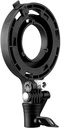 Nanlite Forza 60 Bowens Mount Adapter (AS-BA-FZ60)