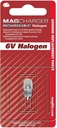 Maglite Replacement Halogen Lamp for MagCharger Flashlight (LR00001)