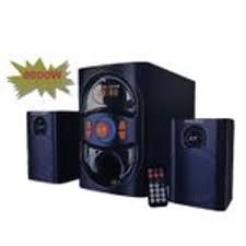 Royal Sound 018 2 in 1 Sub Woofer – Sound System (RS018BT)