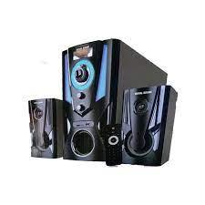 Royal Sound 016 2 in 1 Sub Woofer – Sound System (RS016BT)