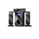 Ampex A60 3.1 CH Multimedia Speaker, Subwoofer - 12000W (Ampex a60)