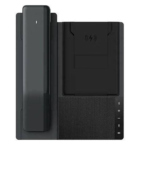 Fanvil DB20-H All-In-One Phon e Station- VoIP Desk Station, PoE Support