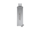 Lexar 64GB JumpDrive D30c USB 3.1 Type-C Dual Flash Drive (LJDD30C064G-BNSNG)