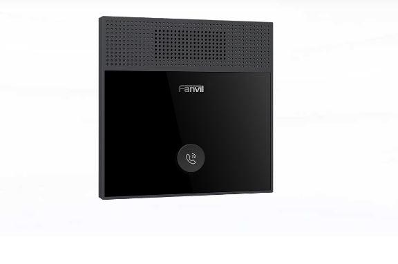 Fanvil H501W IP Phone - Wi-Fi VoIP Desk Phone, HD Voice