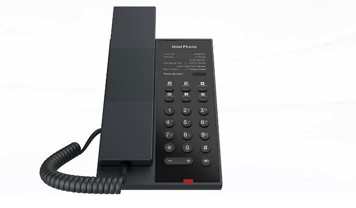Fanvil H602 Hotel IP Phone - VoIP Desk Phone for Hospitality
