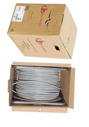 Siemon 9C6M4-E3 Cat 6 UTP Pure Copper Ethernet Cable – 305M Roll