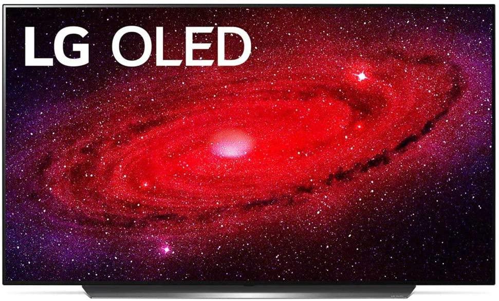 LG CX 65 inch Class 4K Smart OLED TV w/ AI ThinQ (OLED65CXPUA)
