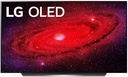 LG CX 65 inch Class 4K Smart OLED TV w/ AI ThinQ (OLED65CXPUA)