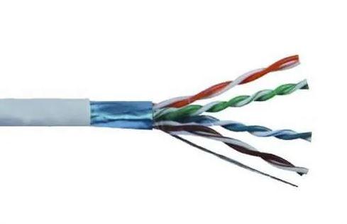 Siemon 9A6M4-A5 CAT6A F-UTP Pure Copper Ethernet Cable – 305M Roll