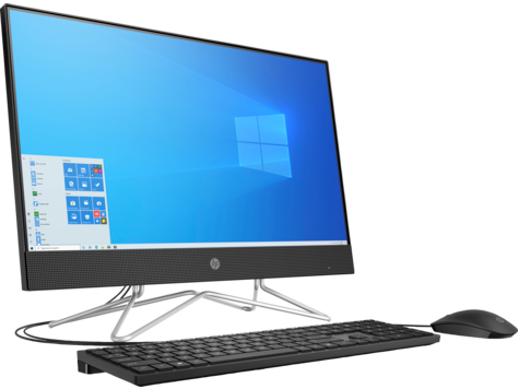 HP All in One 24-df0250nh Desktop Intel Core i5-1035G1, 8GB DDR4 RAM, 1TB HDD, 2GB GDDR5 NVIDIA GeForce MX330 (2D4L2EA)