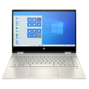 HP Pavilion X360 Convert Core i5-1135G7, 8GB, 256GB PCIe, Windows 10 Home, 14″ FHD Touch Screen (1F4W5UA)