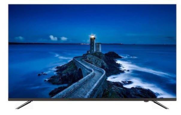 Vision Plus VP8865KV 65″ 4K VIDAA Smart TV – Ultra HD, HDR, Dolby Audio & WiFi